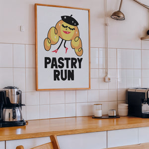 PASTRY RUN