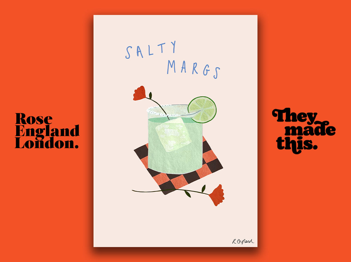 Salty Margs