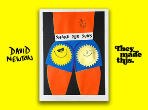 SHAKE YOUR SUNS