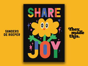 SHARE JOY