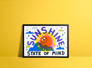 SUNSHINE STATE OF MIND
