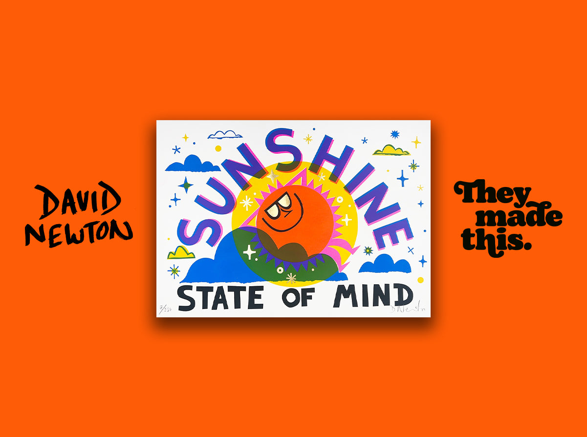 SUNSHINE STATE OF MIND