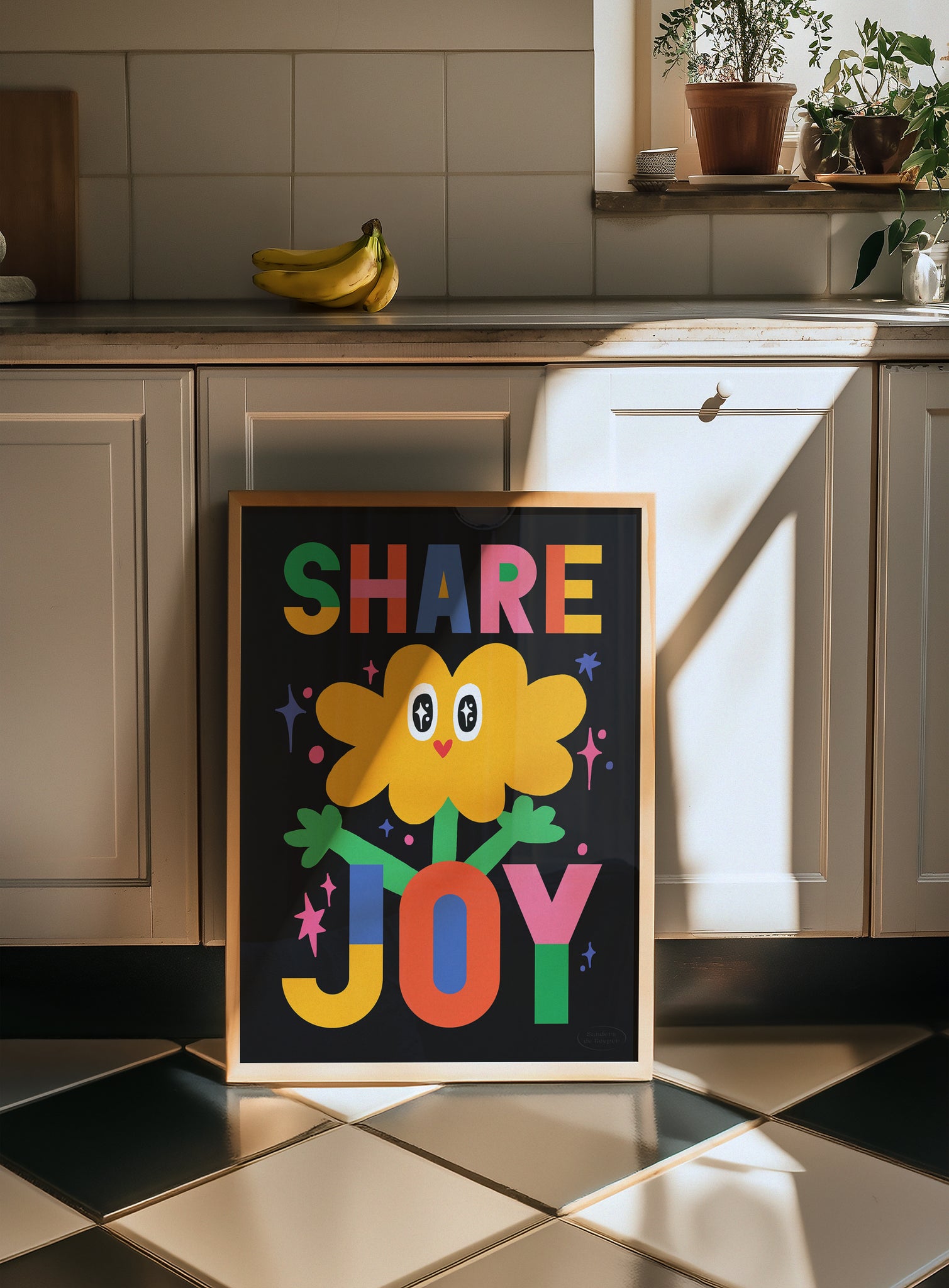 SHARE JOY