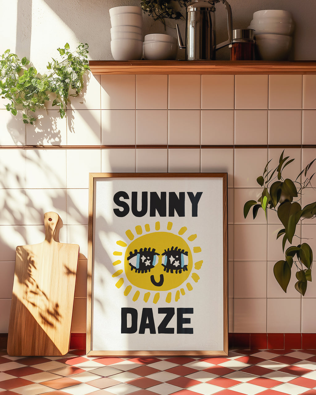 SUNNY DAZE – They Made This