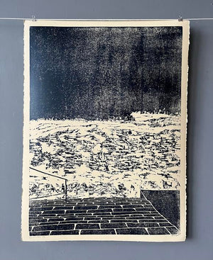 THE SEA CLOSE BY