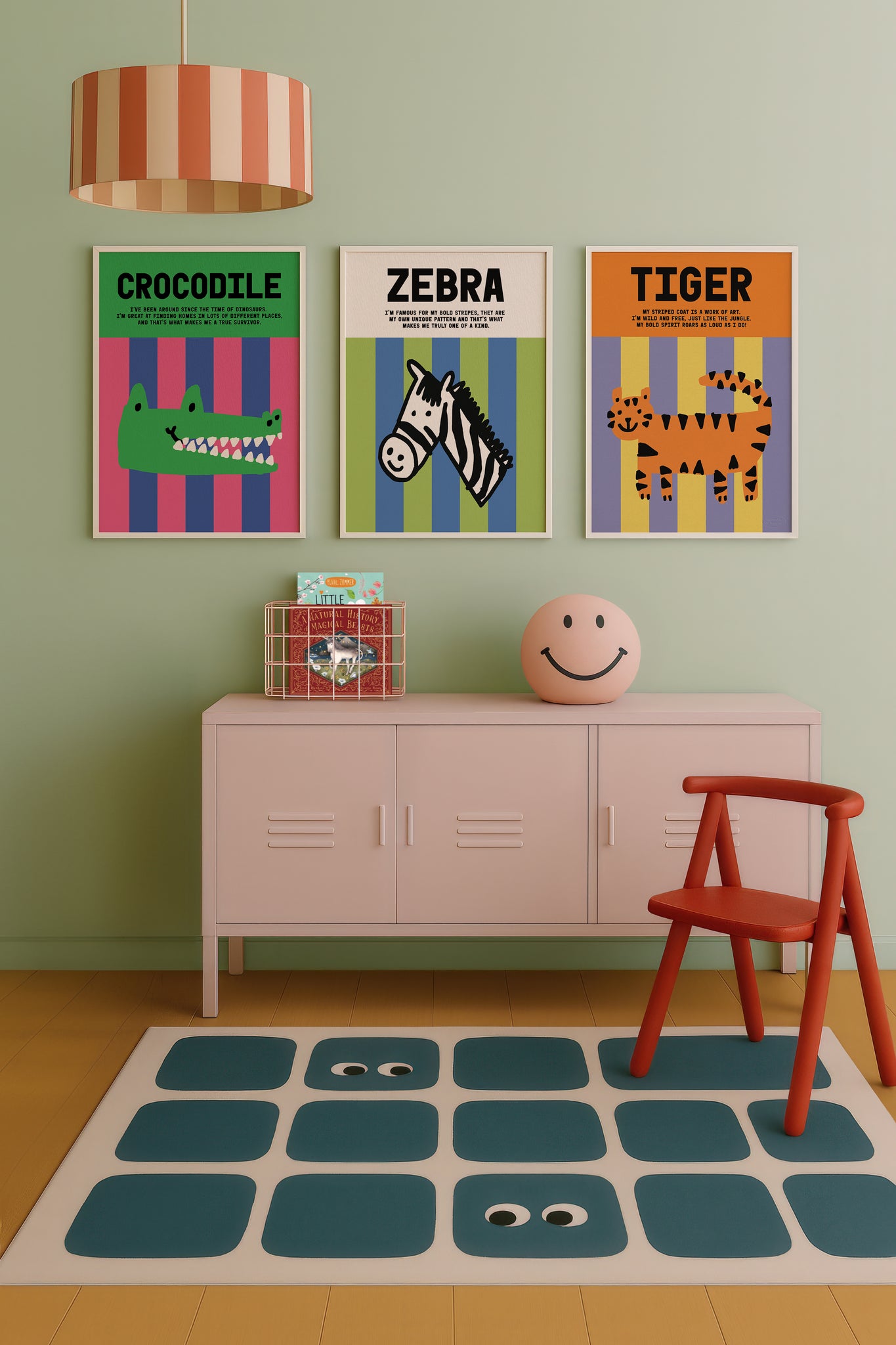 WILDLIFE WONDERS - ZEBRA