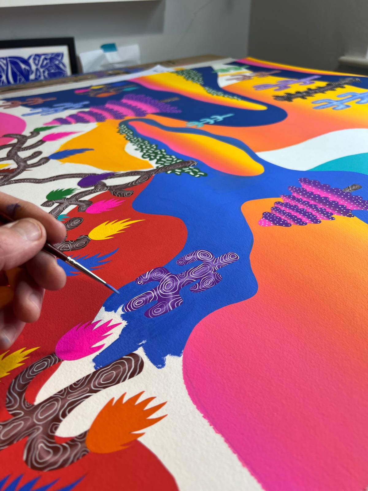 Will Gauguin come south?