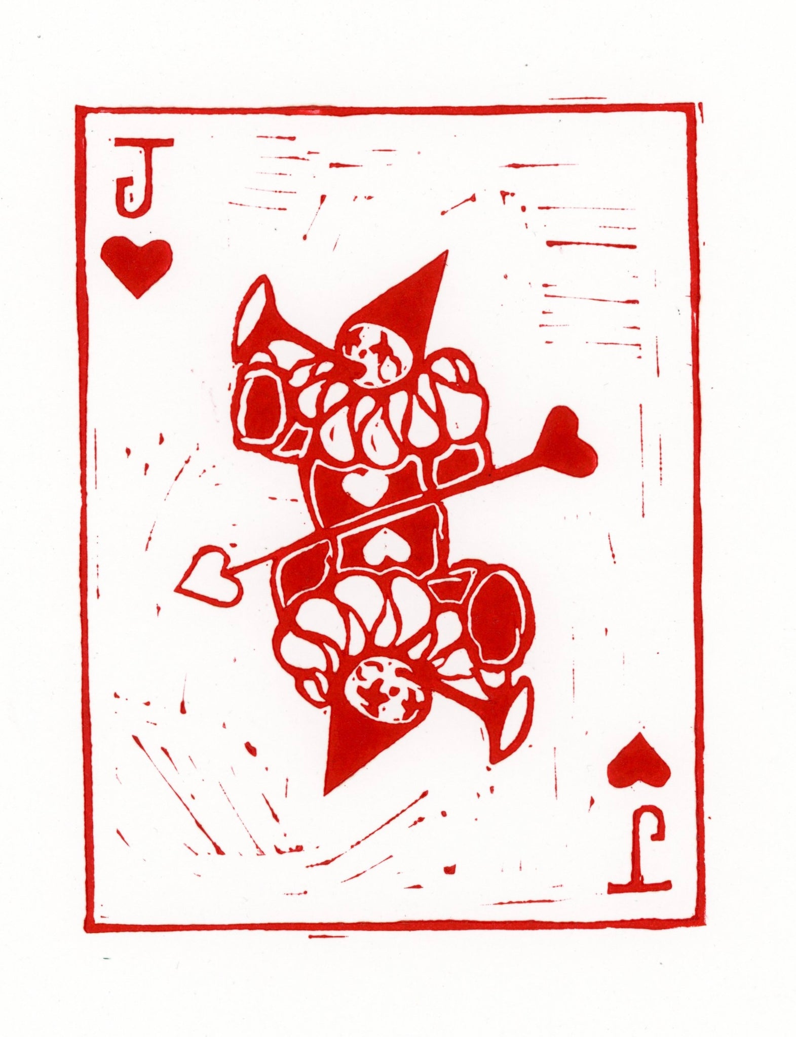 Jack of Hearts