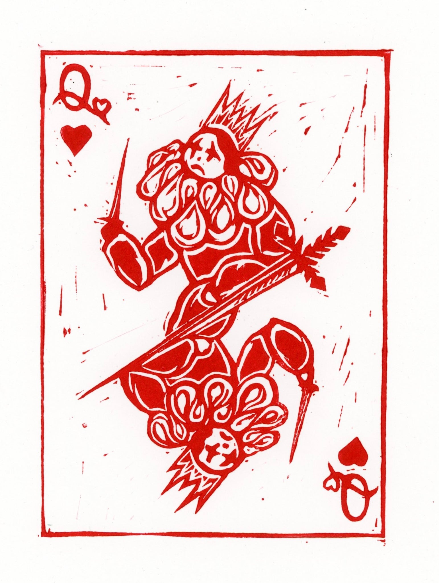 Queen of Hearts