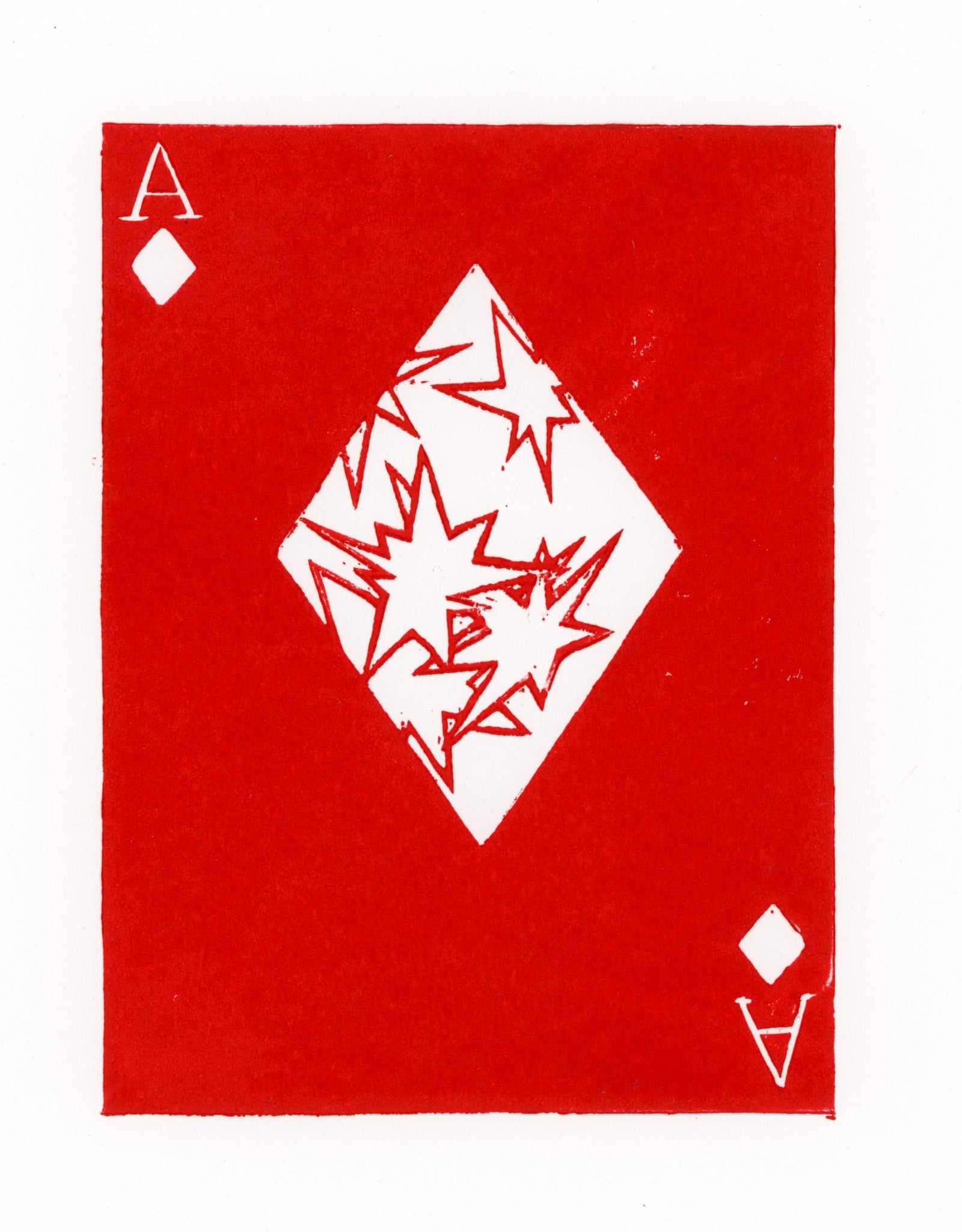 Ace of Diamonds