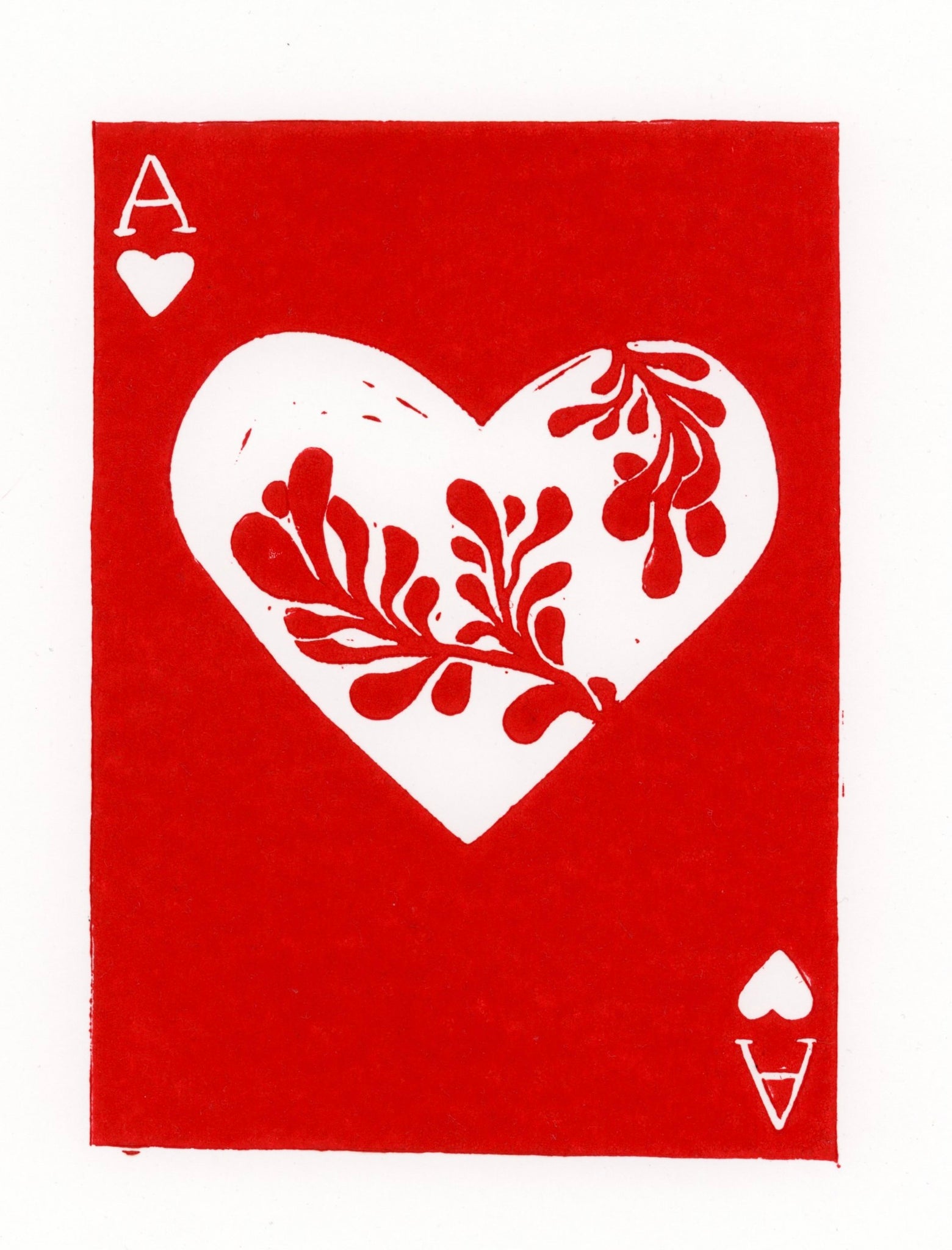 Ace of Hearts