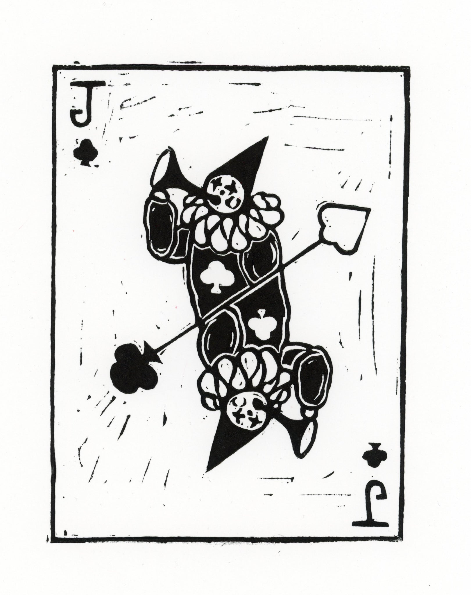 Jack of Clubs