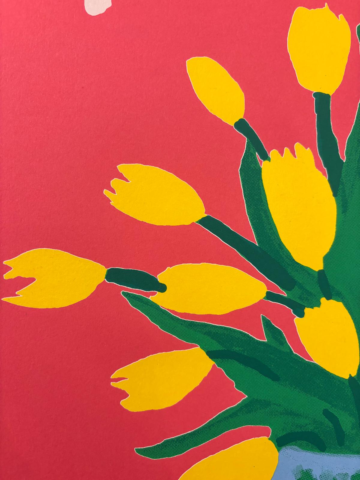 A glass of slags - Artist Proof (AP1)