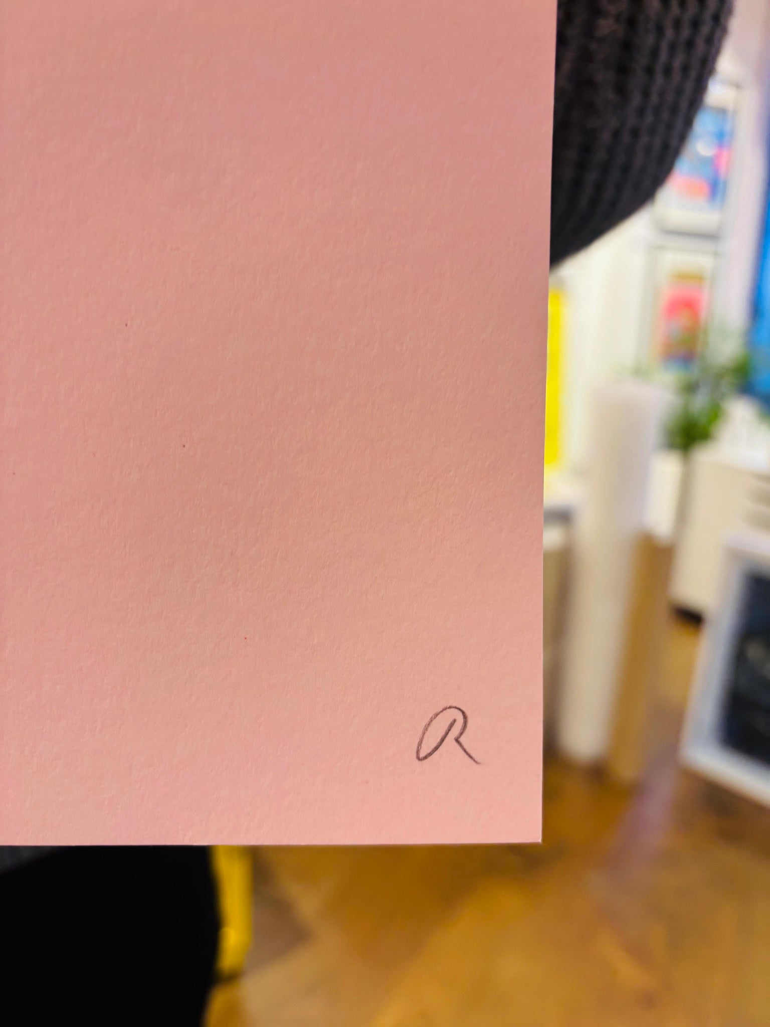 Life gave you lemons - Artist Proof (AP1)