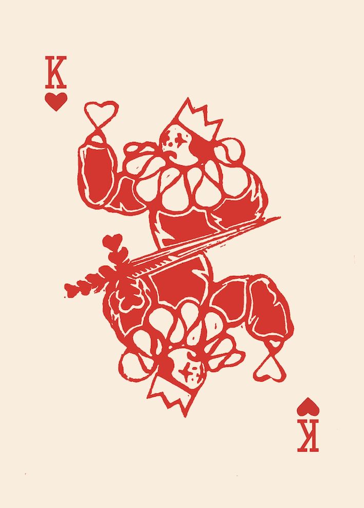 Sad Clown Printworks - Cards night - Wednesday 26 November