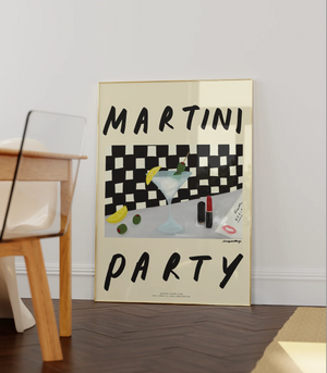 Martini party