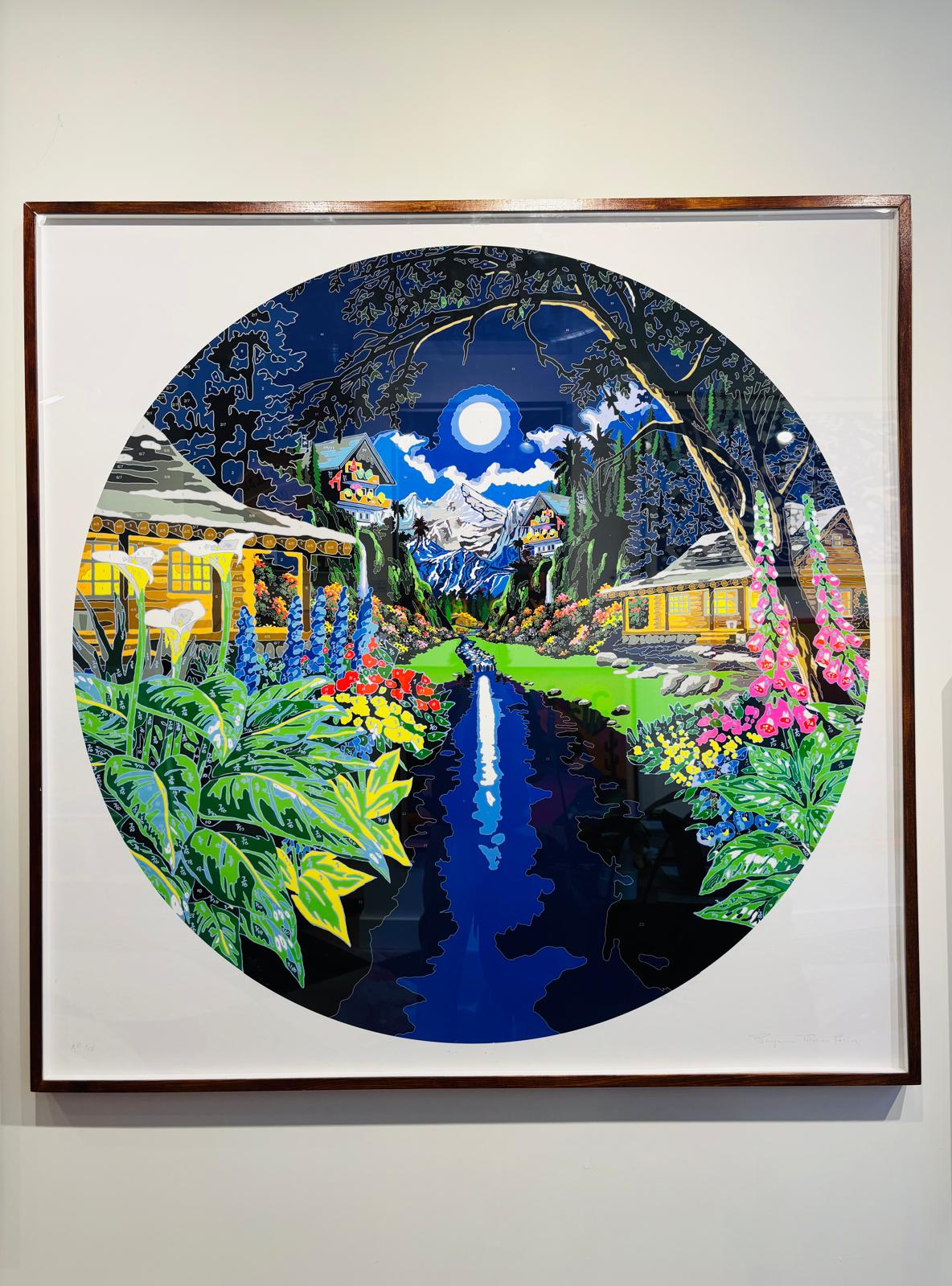 Reunited With Everything I Have Ever Lost (Final Artist Proof)