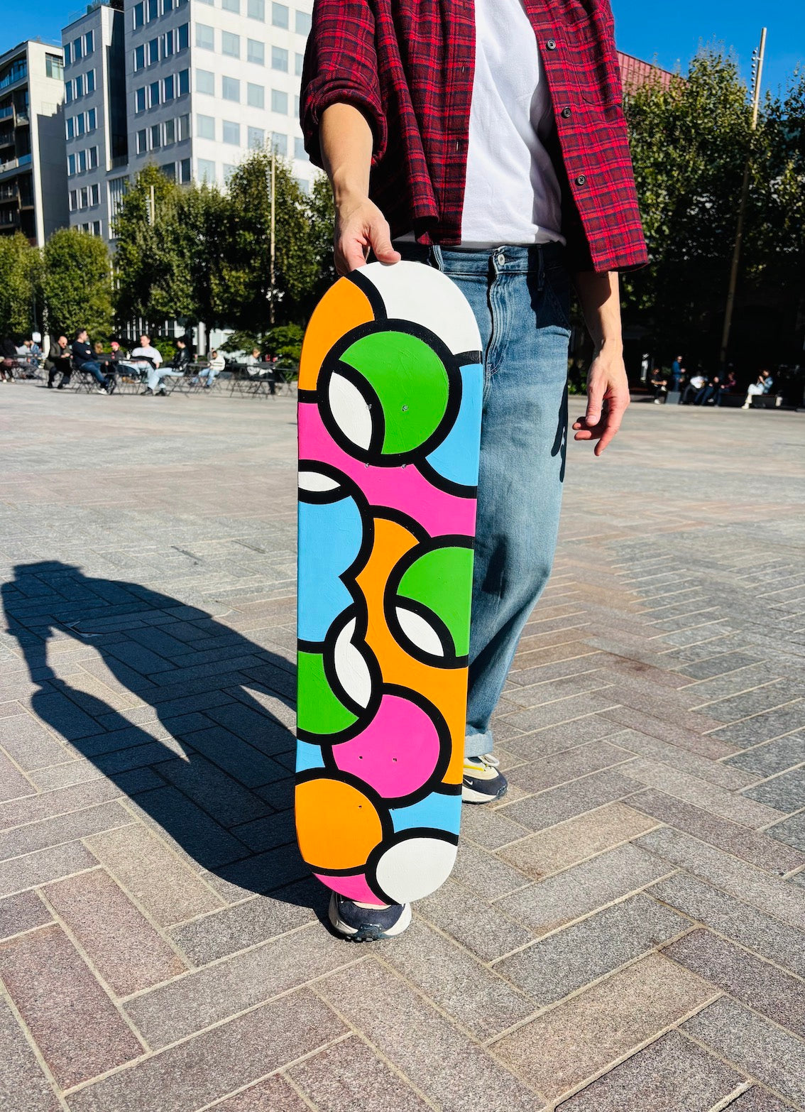Supermundane 'BUBBLES'