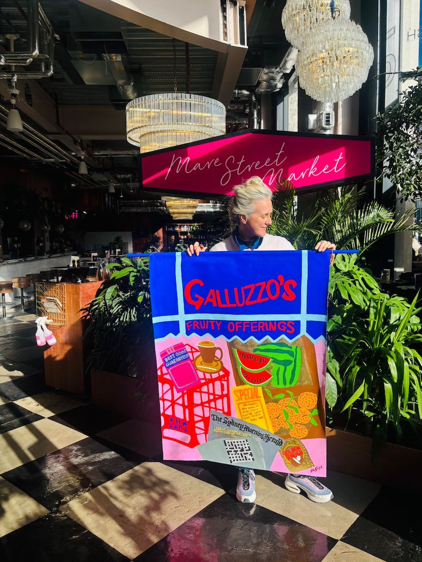 You dress, you walk, you talk, you're who you think you are