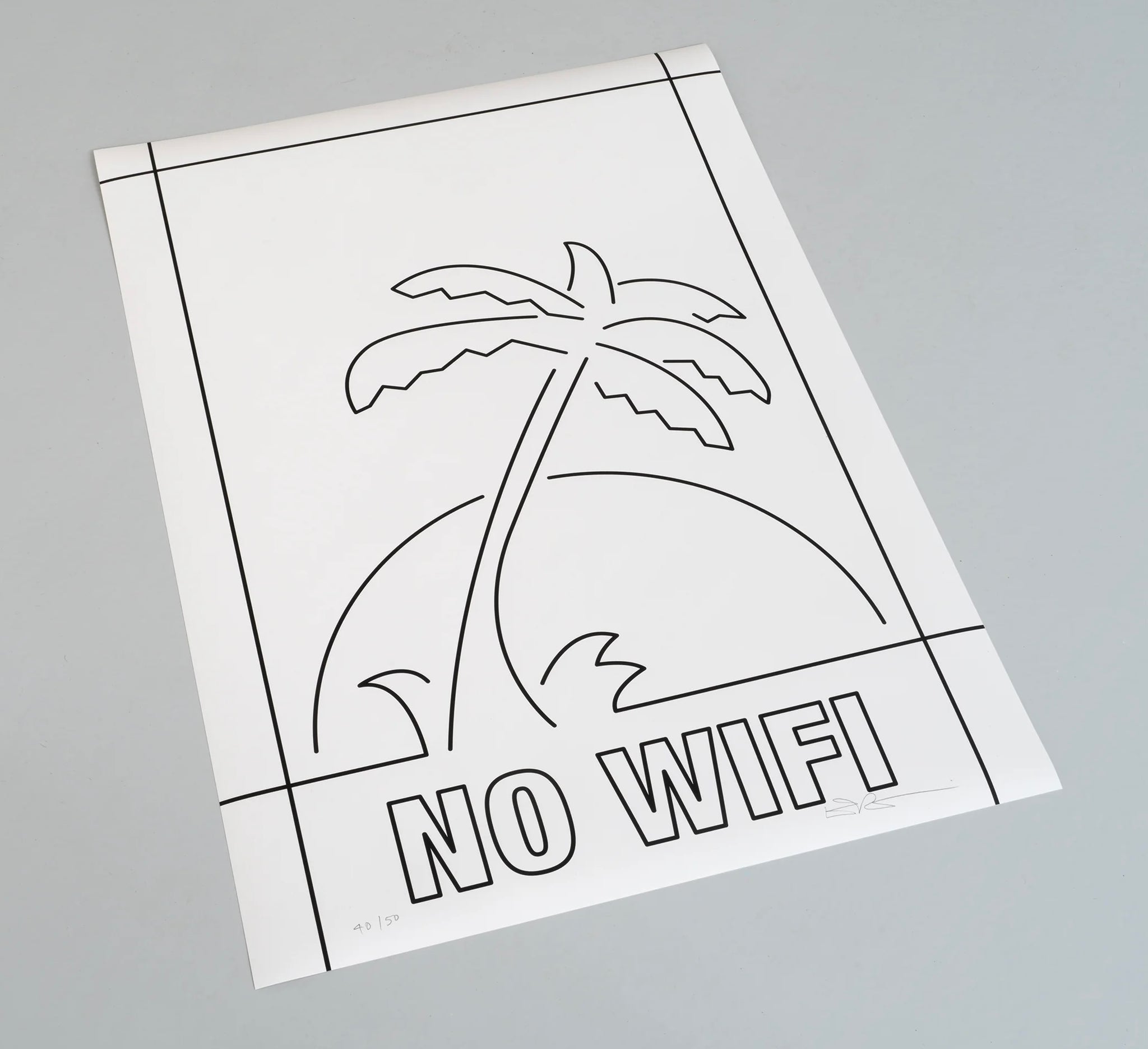 NO WIFI/ D’AMORE