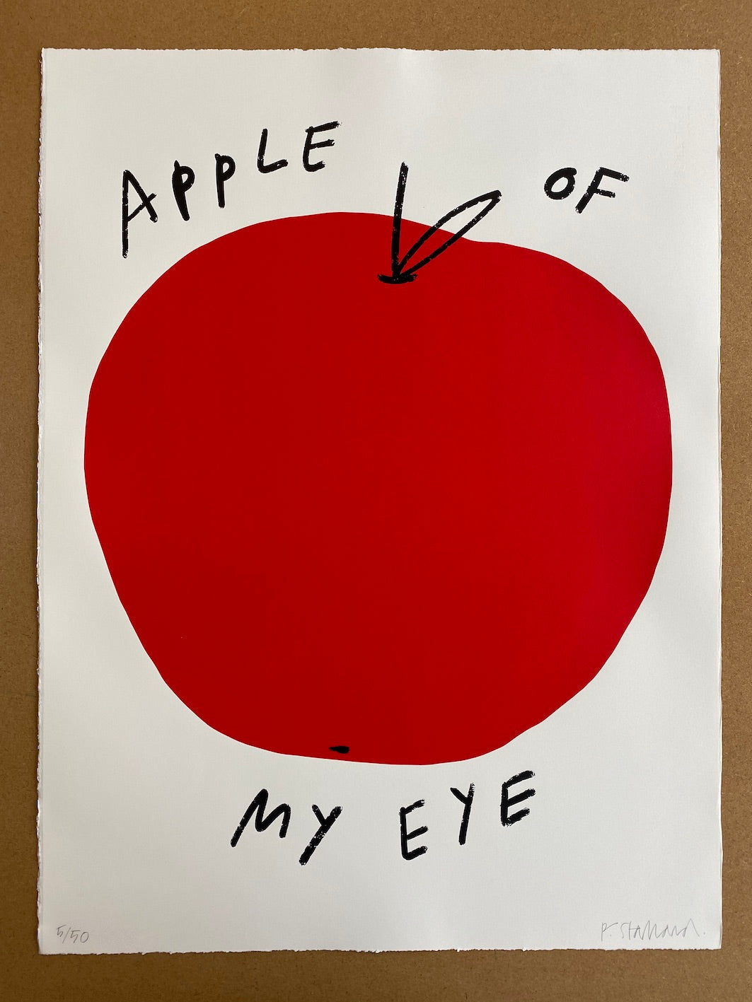 Apple They Made This
