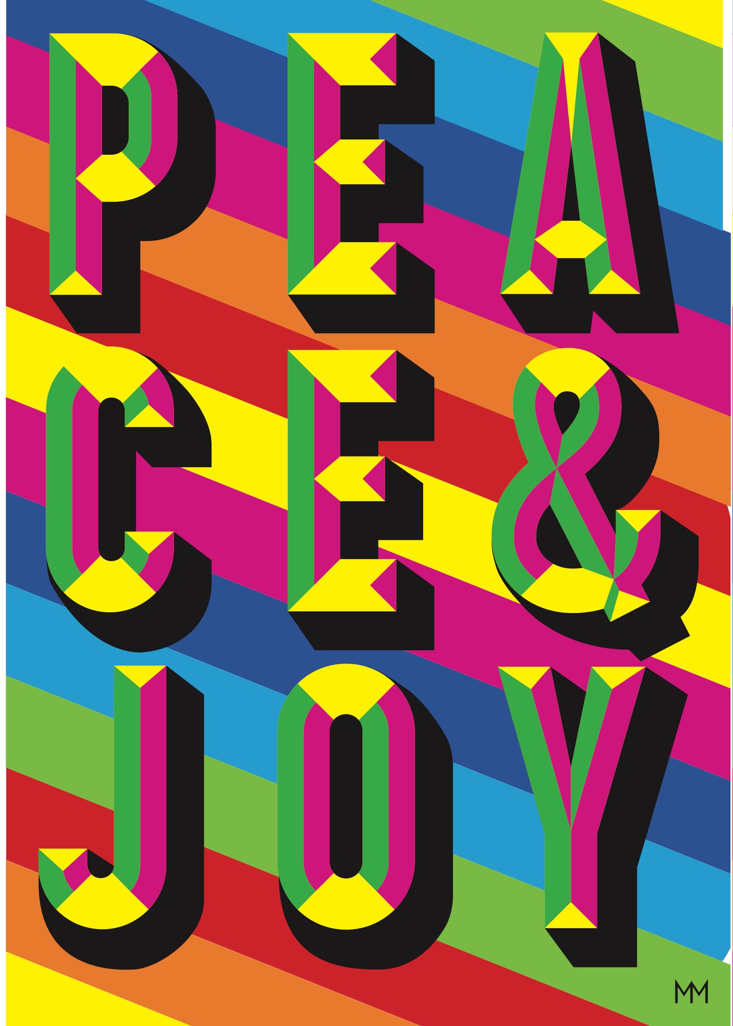 PEACE & JOY