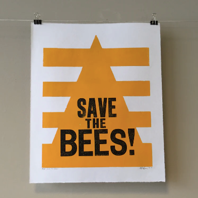 SAVE THE BEES (2014)