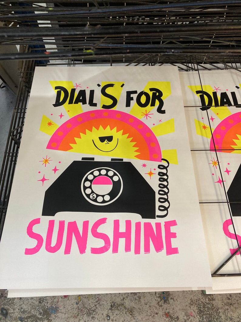 Dial S for Sunshine